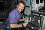 Paolo Nespoli na MVP