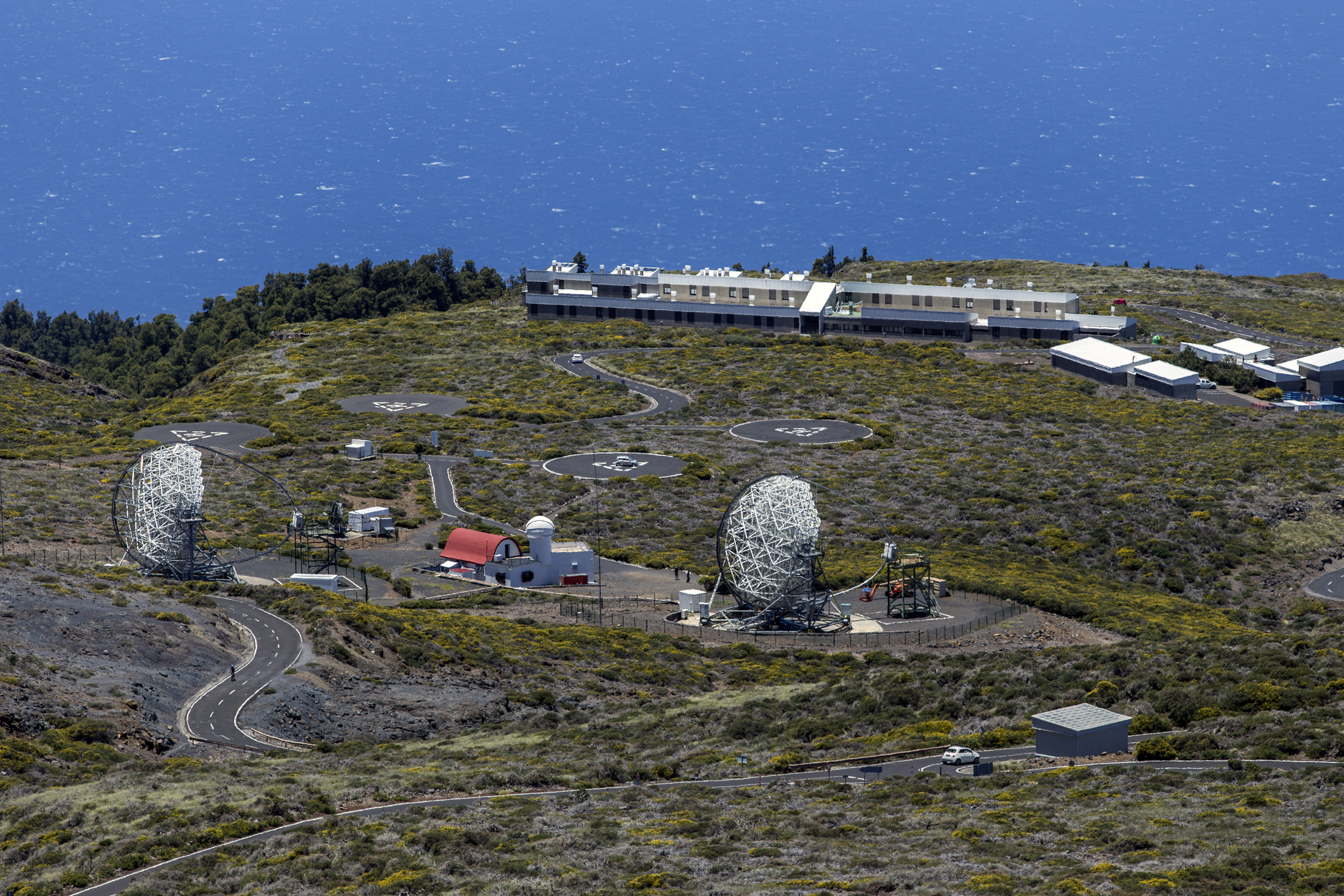 LaPalma Site