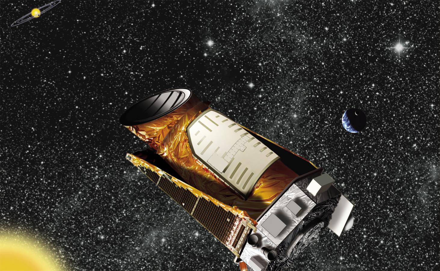 2013-01-05 Kepler mission