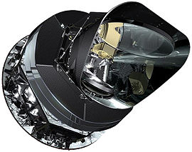 Planck satellite