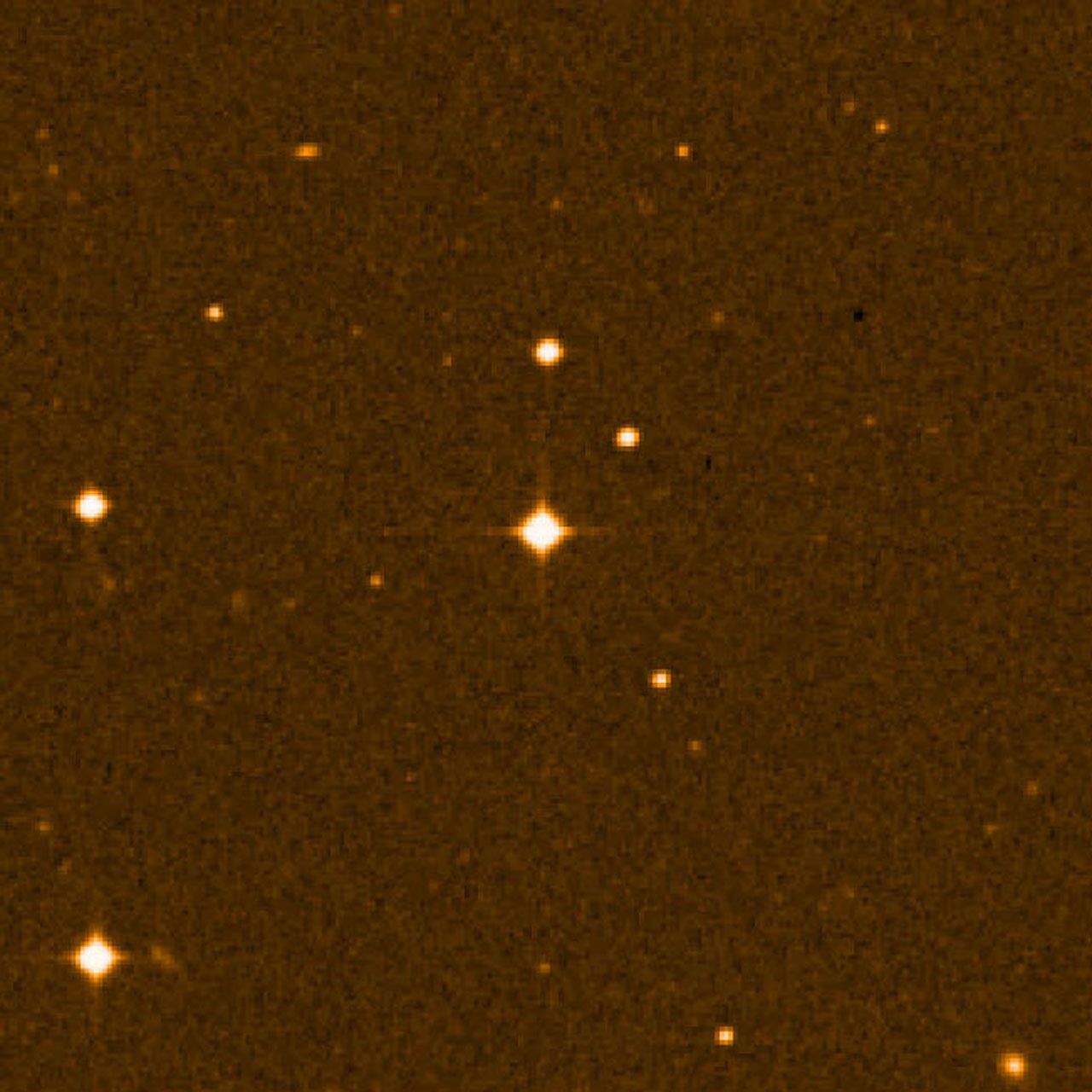 oldest star