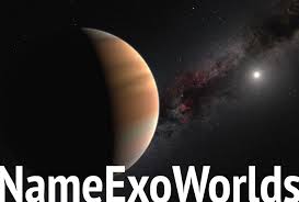 NameExoWorld